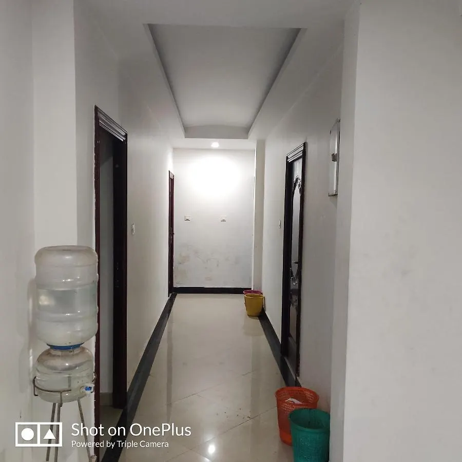 Capsule hotel Brand Residency India